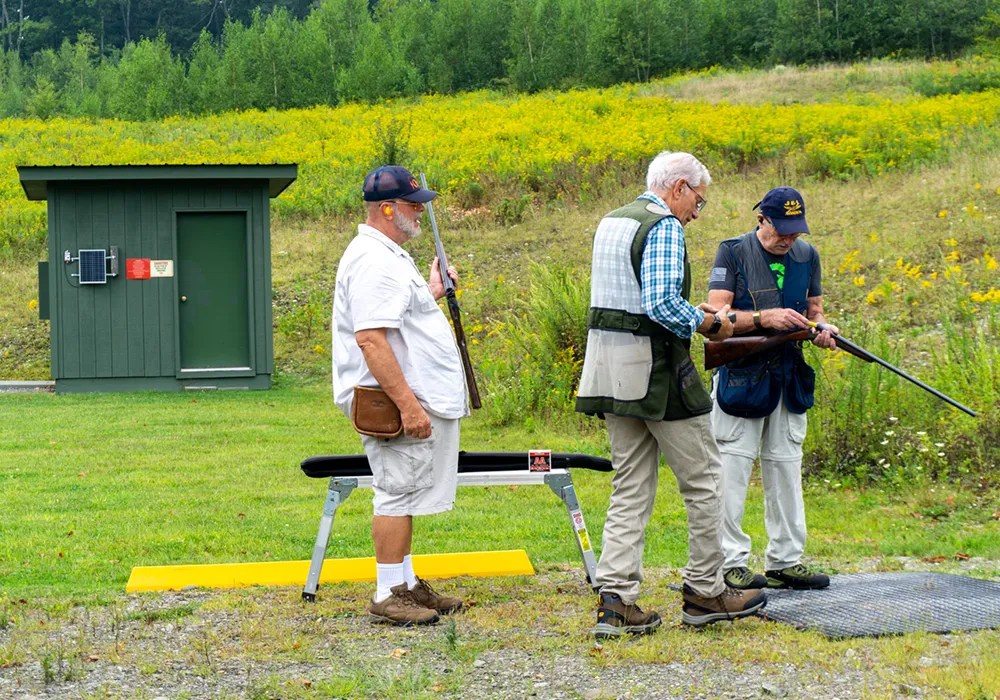 Shooting The Austerlitz Club