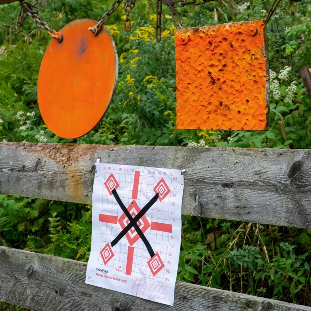 Shooting The Austerlitz Club