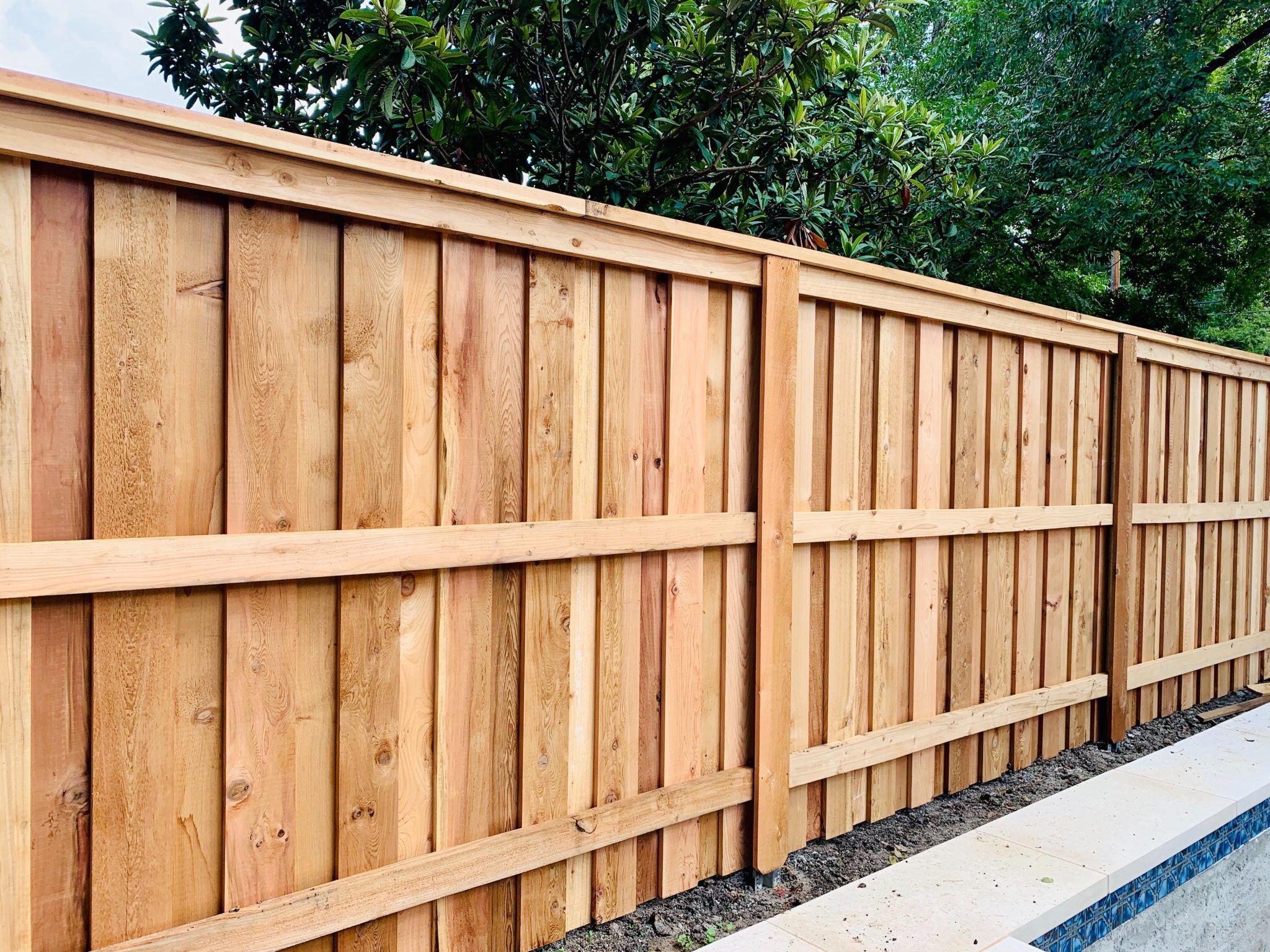 Parts of a Wood Fence Understanding the Components [Diagram]