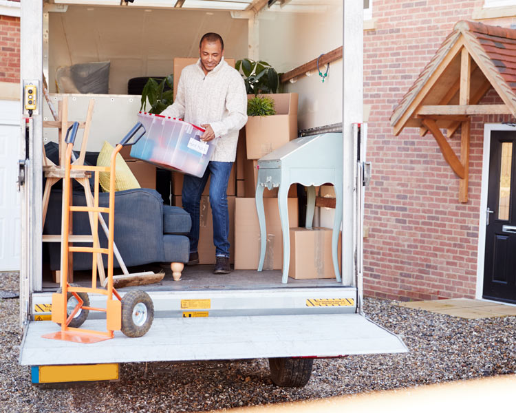 Home Moving Service in Round Rock, TX Furniture Movers