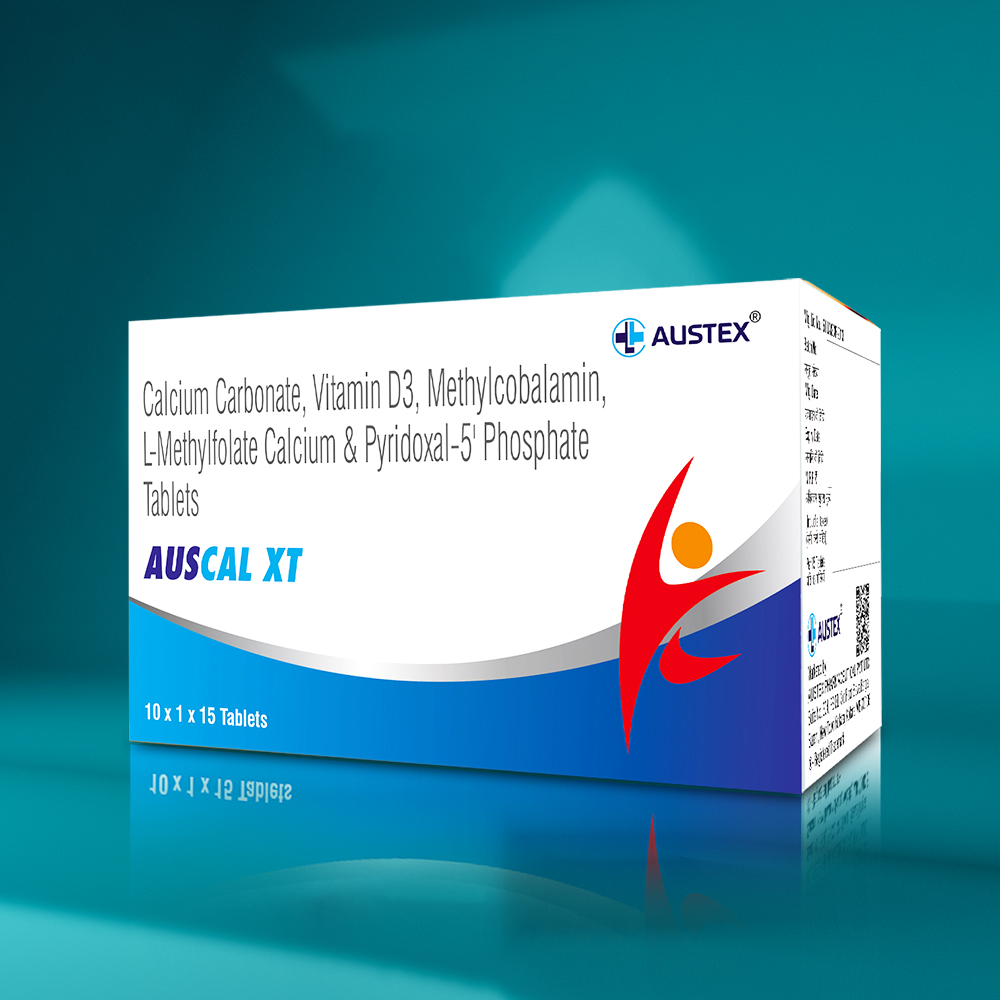 AUSCAL XT TAB Austex Pharma
