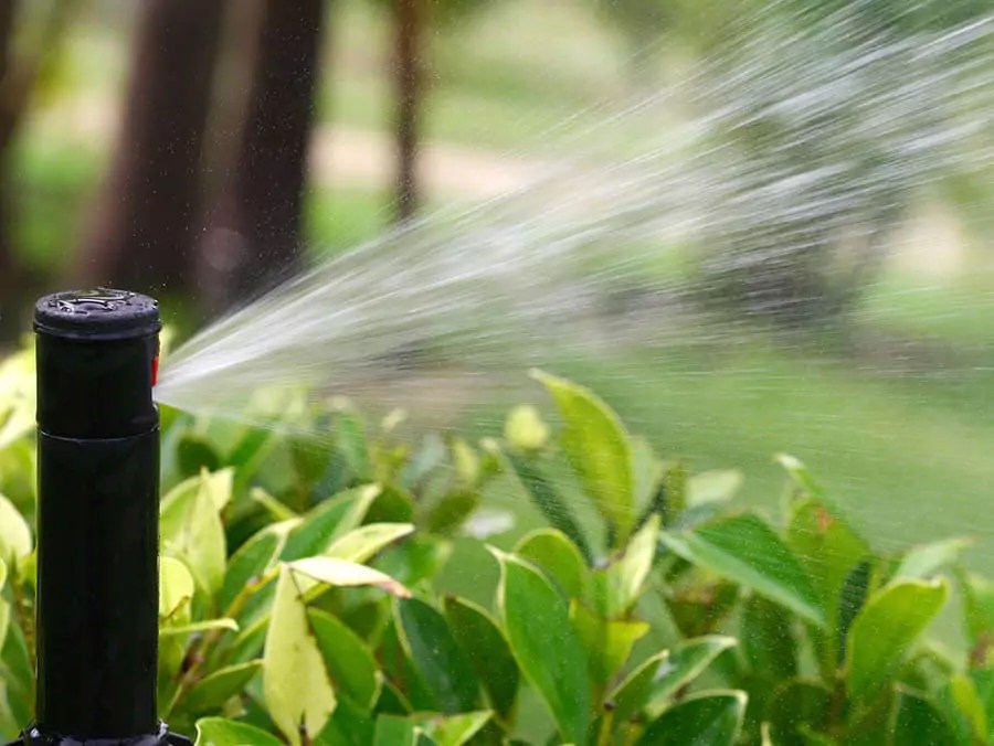 Why Does My Sprinkler Valve Leak?