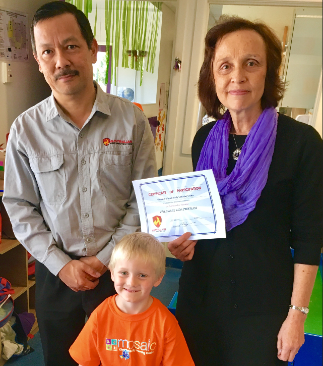 Promote Fire Safety in Childcare Settings Australian Fire Protection