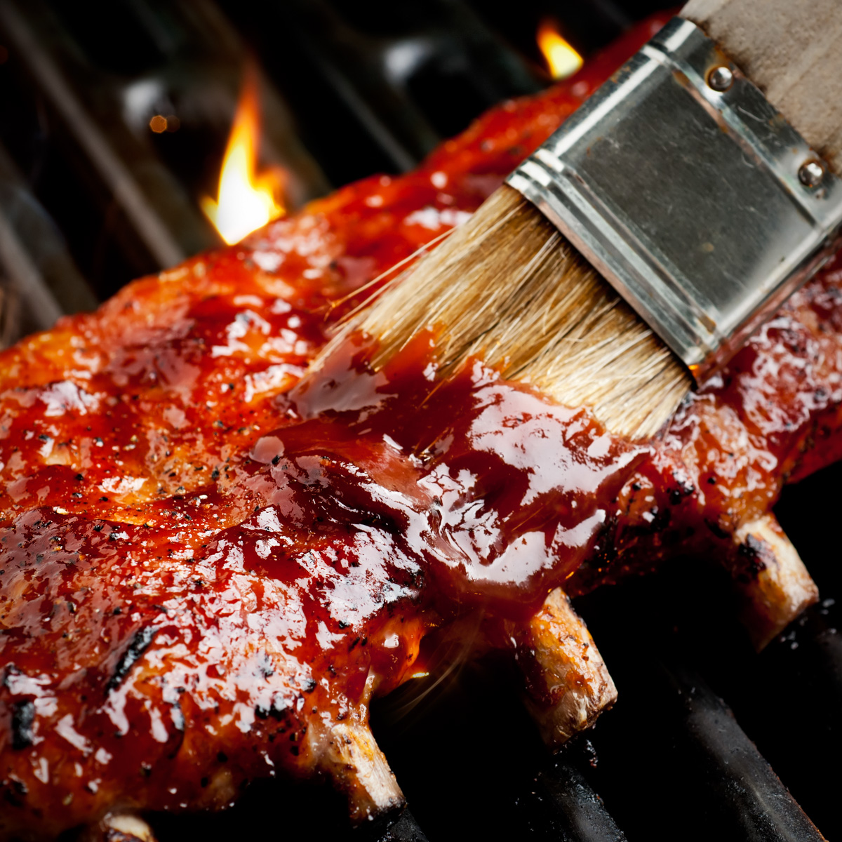 Bourbon Barbecue Sauce Austin Eats