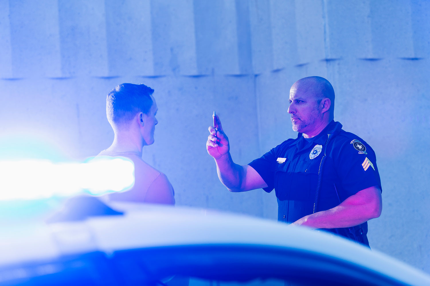 Field Sobriety Testing in Texas The Law Office of Chris Dorbandt, PLLC