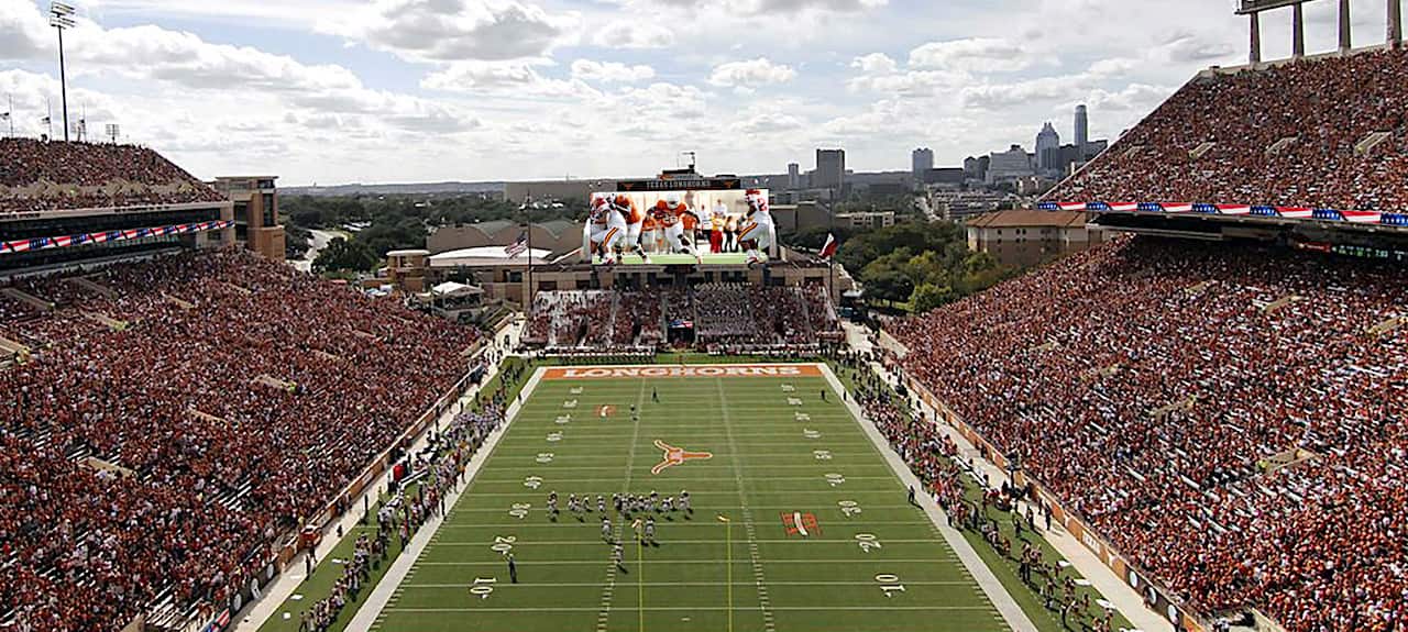 Sports Events in Austin 2024/2025