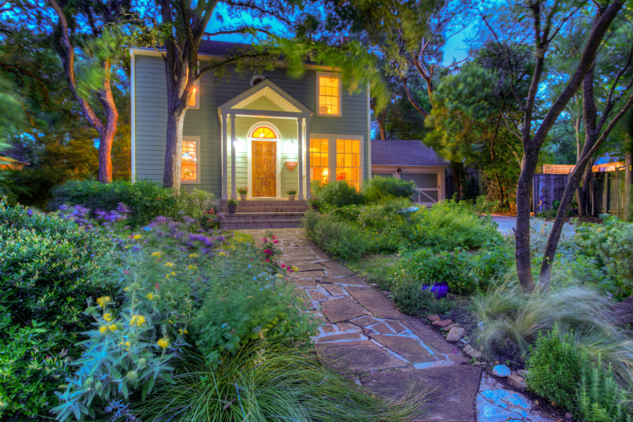 These Incredible Austin Homes Will Capture Your Heart