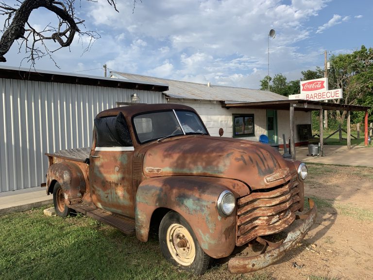 Texas Chainsaw Massacre Gas Station Brings Killer Back to