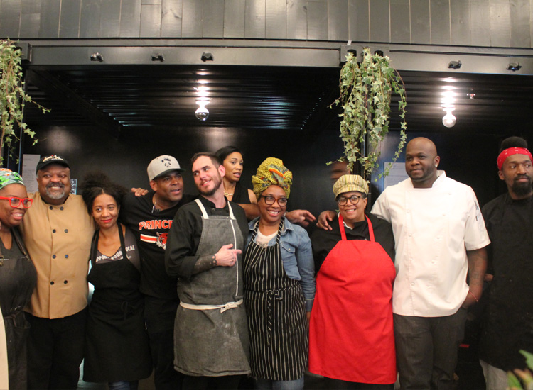 Austin's African American Food History is Brought to Life at