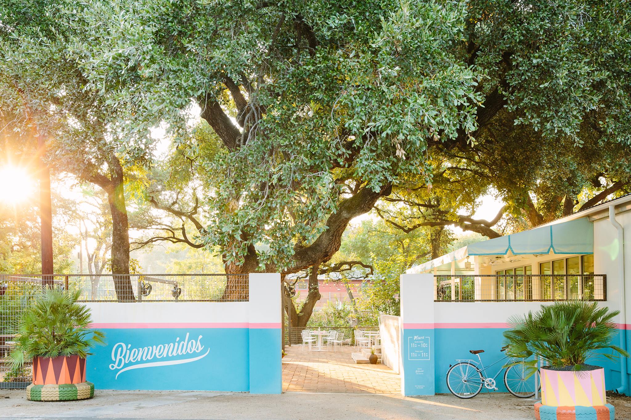 Here's 10 Of Our Favorite Austin Patio Bars!