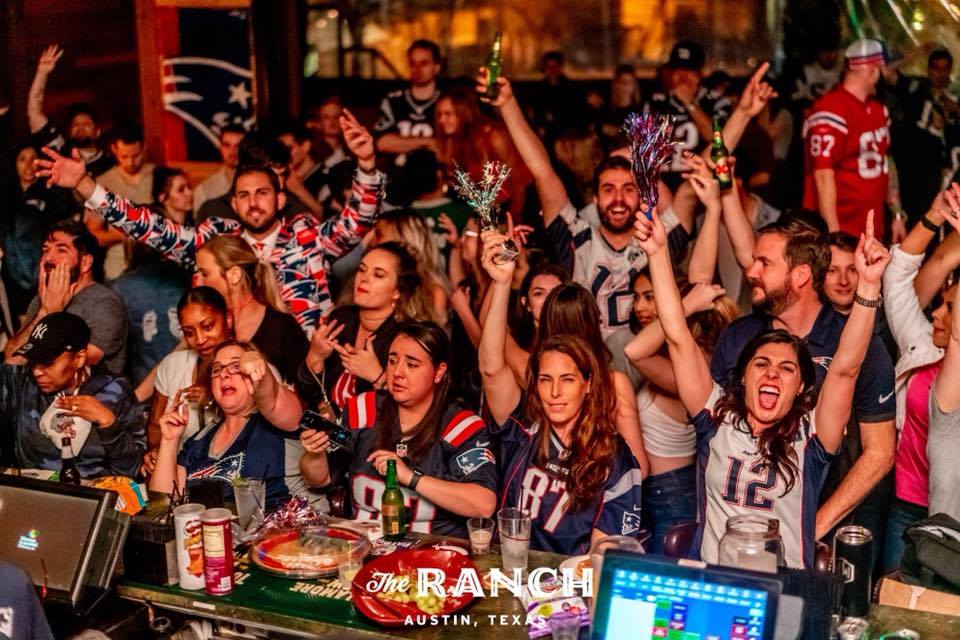 Fitfab Nfl Pub Table