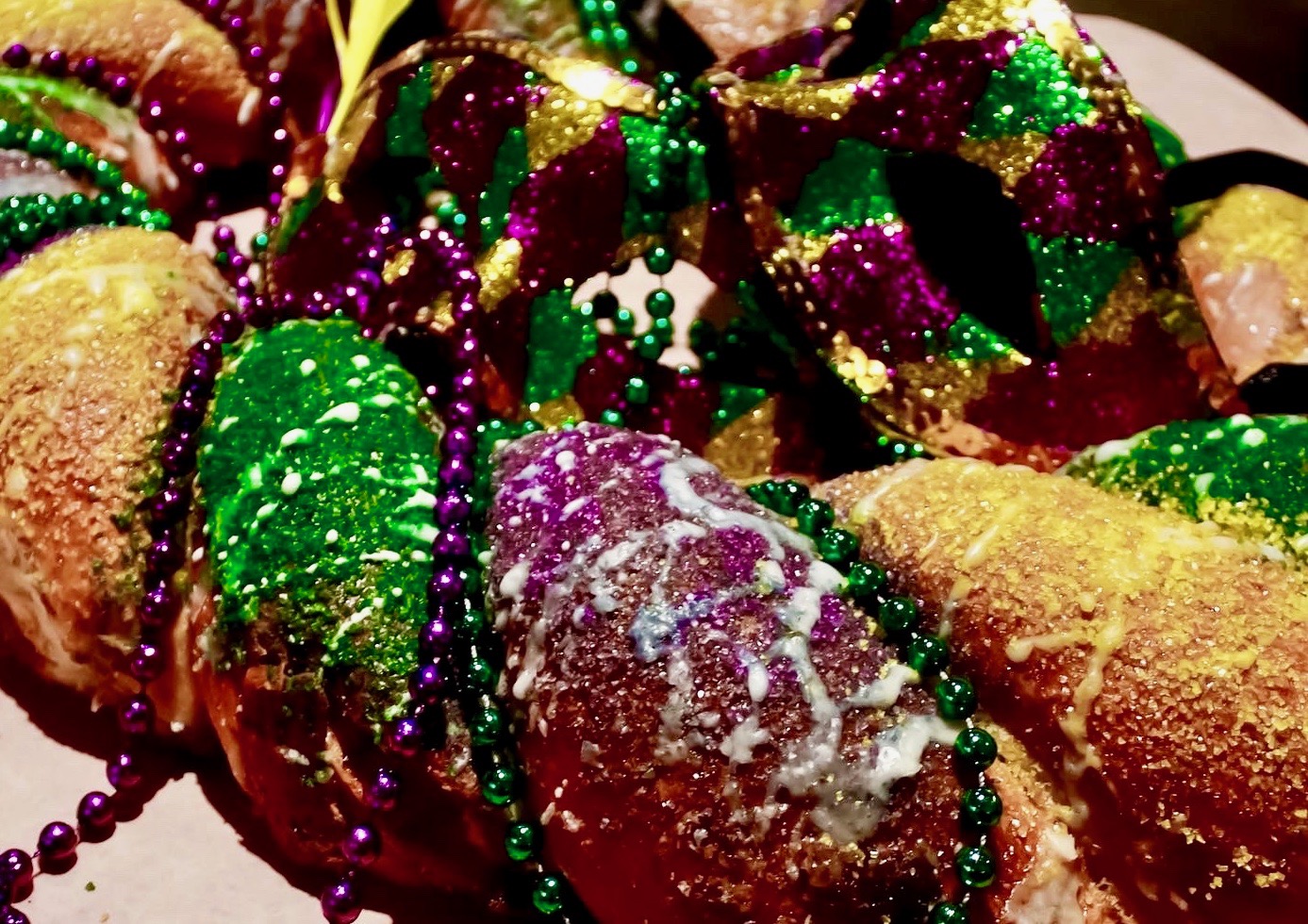 Need a King Cake for Mardi Gras Here Are Some of Austin's Best