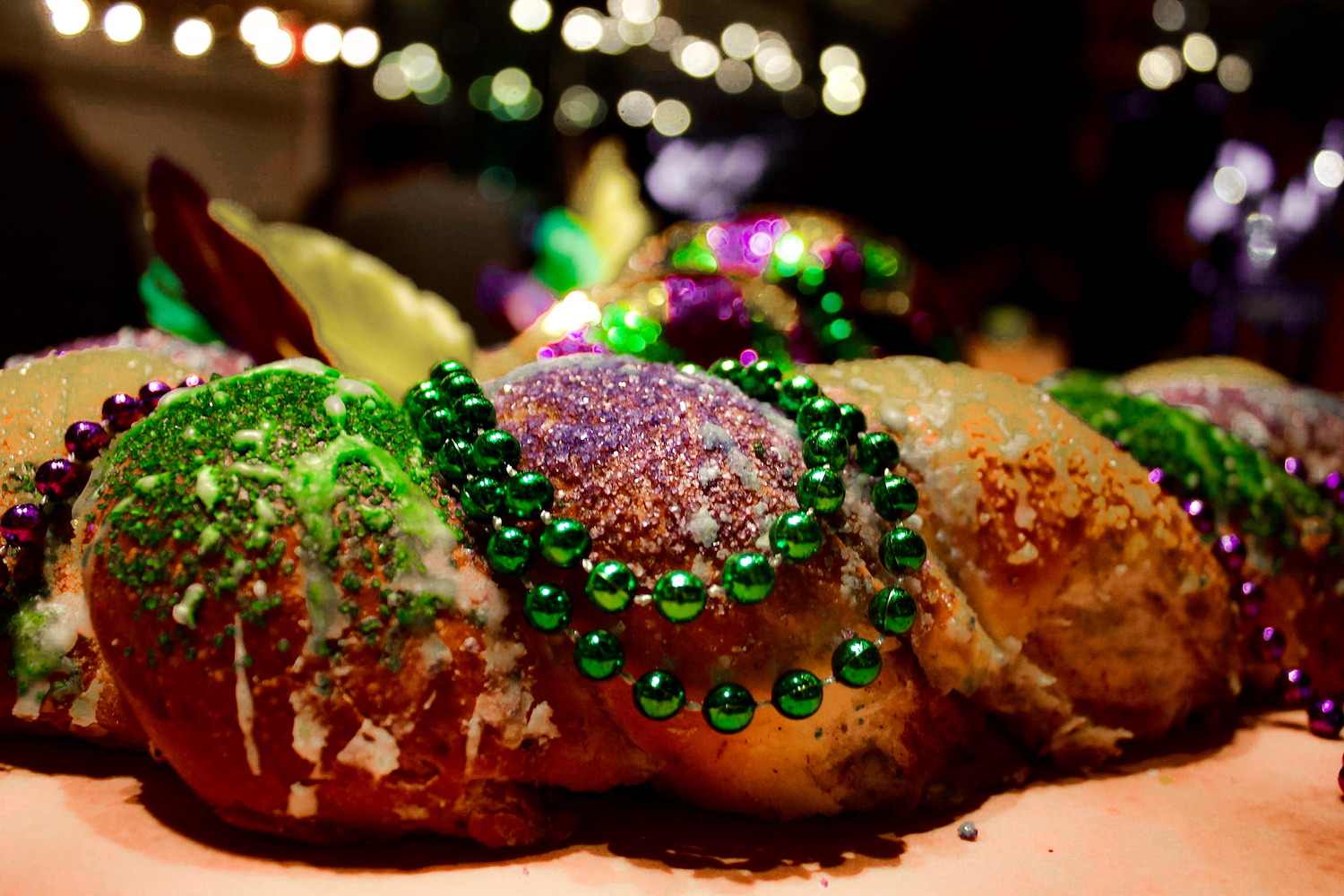 Need a King Cake for Mardi Gras Here Are Some of Austin's Best