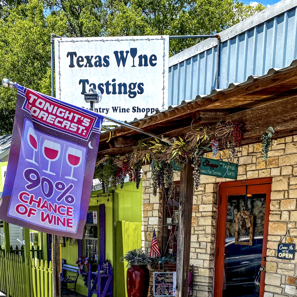 There's So Much To Do and See in Bootiful Wimberley Texas