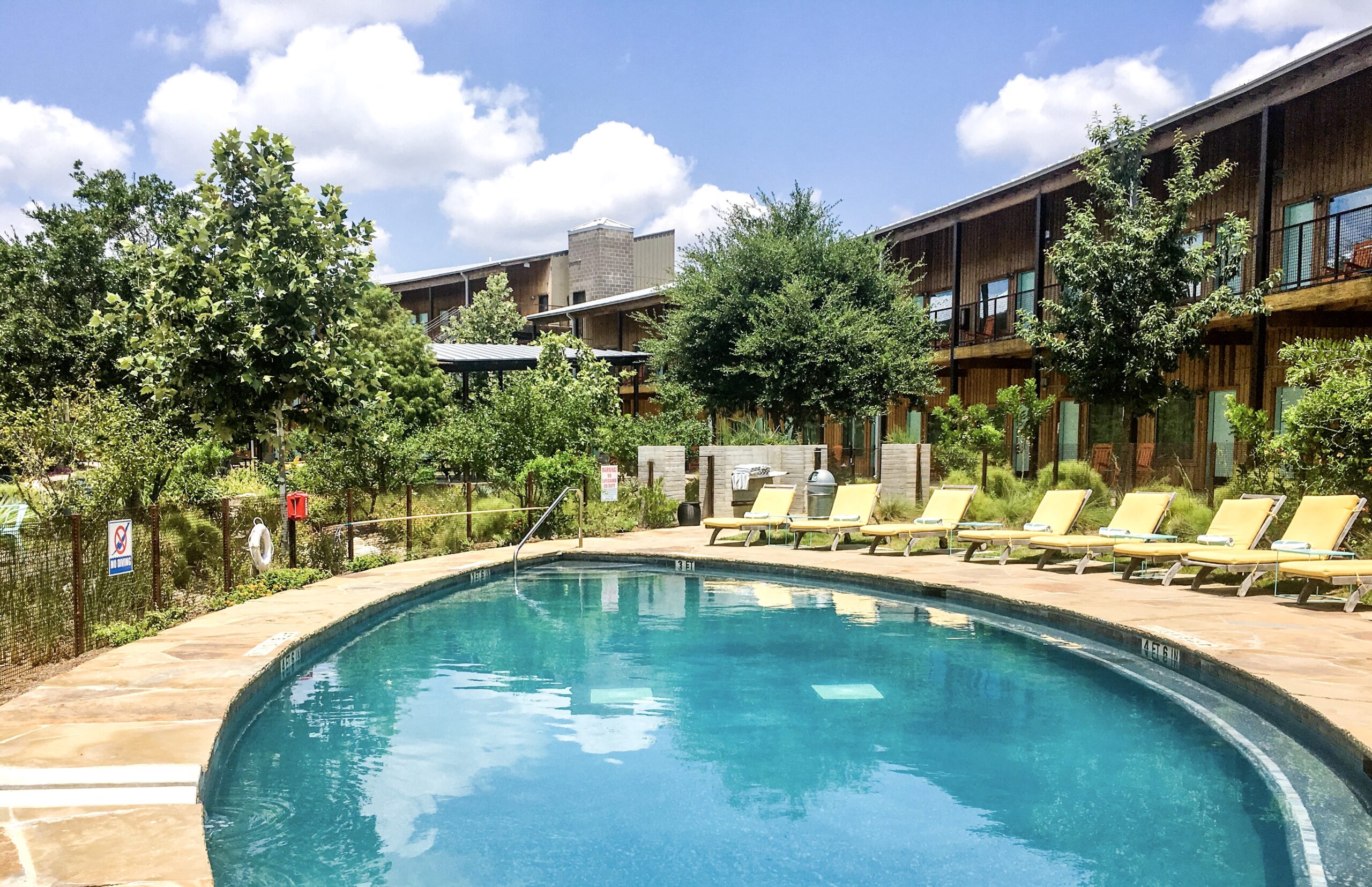 10 Boutique Hotels in Austin Perfect For Your Next Visit Or Staycation