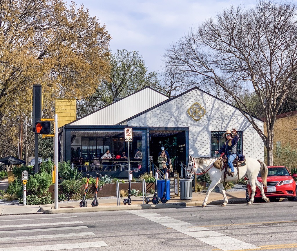 Top 5 Reasons to Love The South Congress Neighborhood in