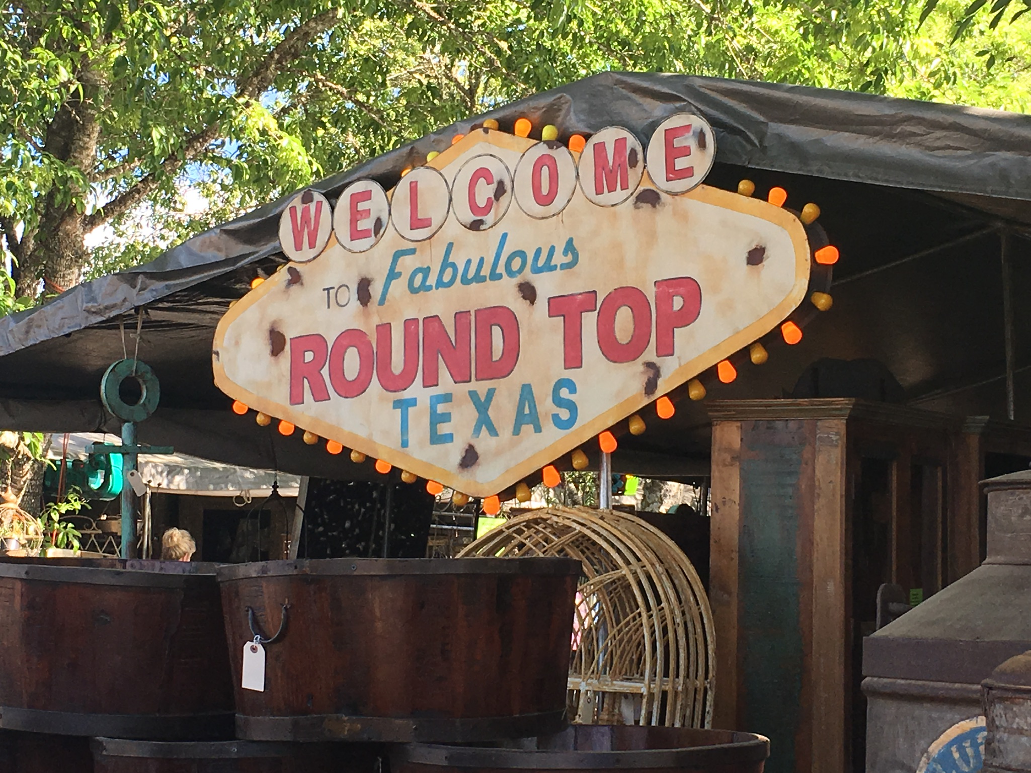 Everything You Need to Know About Round Top Texas