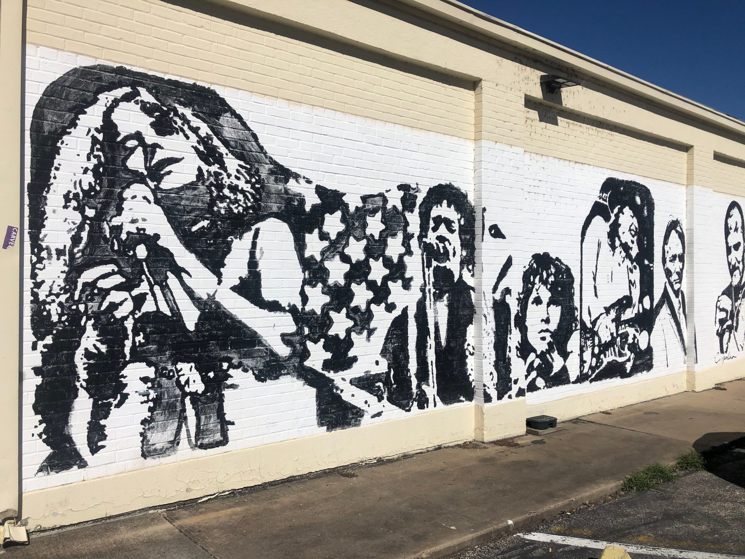 Guide to the Best Austin Street Art Graffiti, Murals, and More 2021 Edition