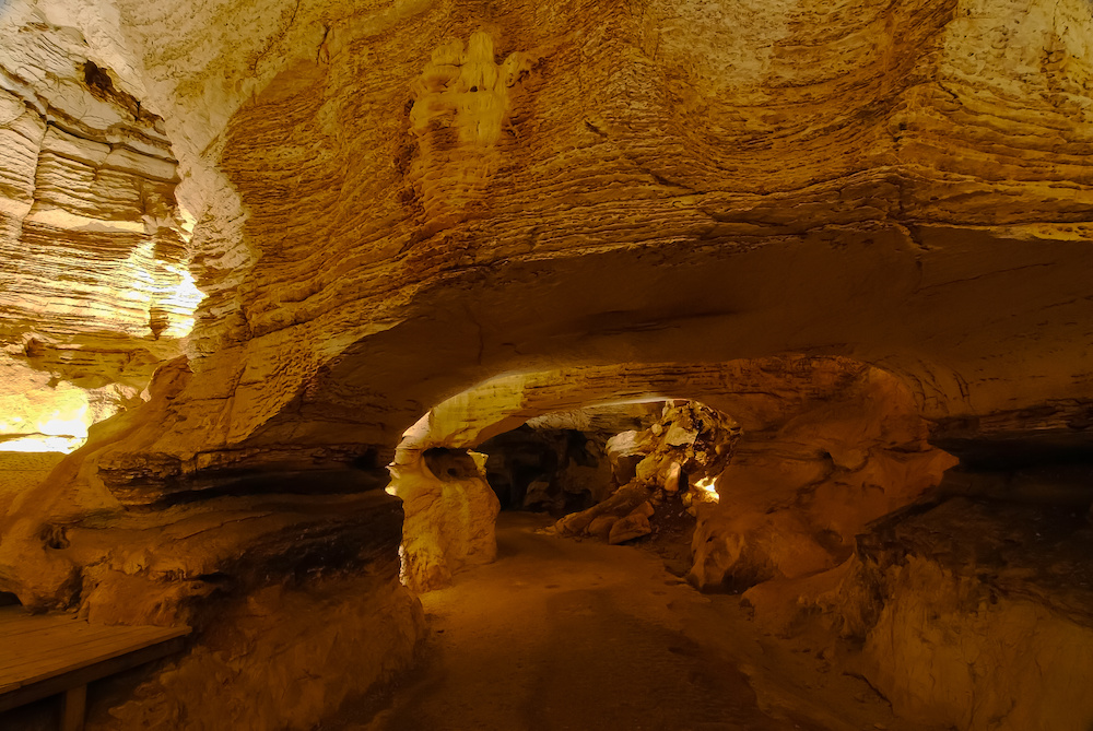 Central Texas Daytrip Idea Longhorn Cavern in Texas