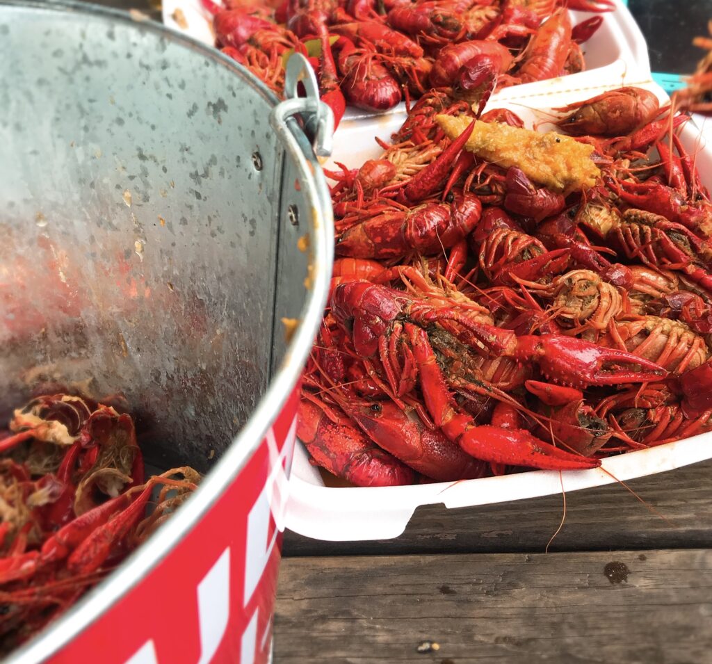 Here Are the Best Places to Get Crawfish in Austin