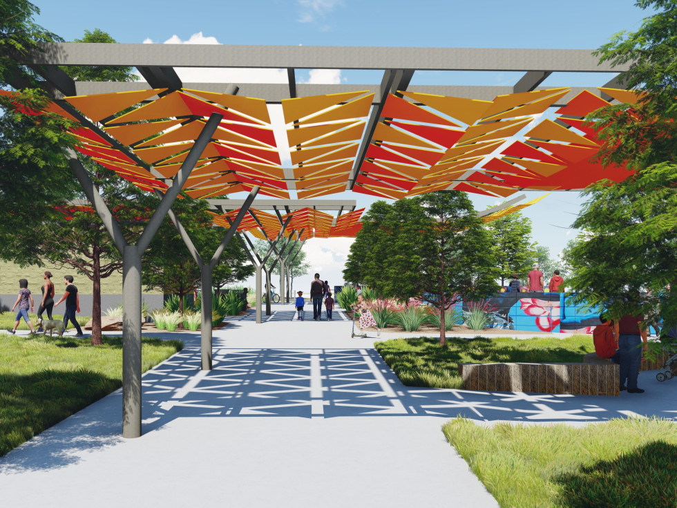 New Skate Park Coming to Austin's Mueller Neighborhood