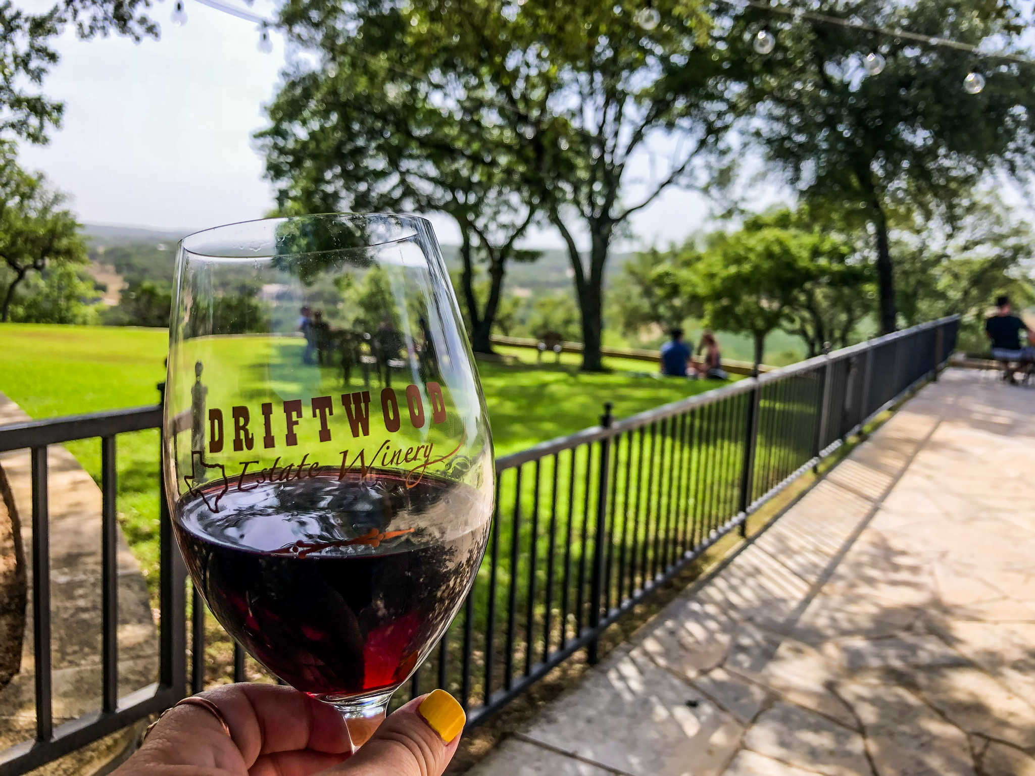 Best Hill Country Wineries Outside of Austin Texas