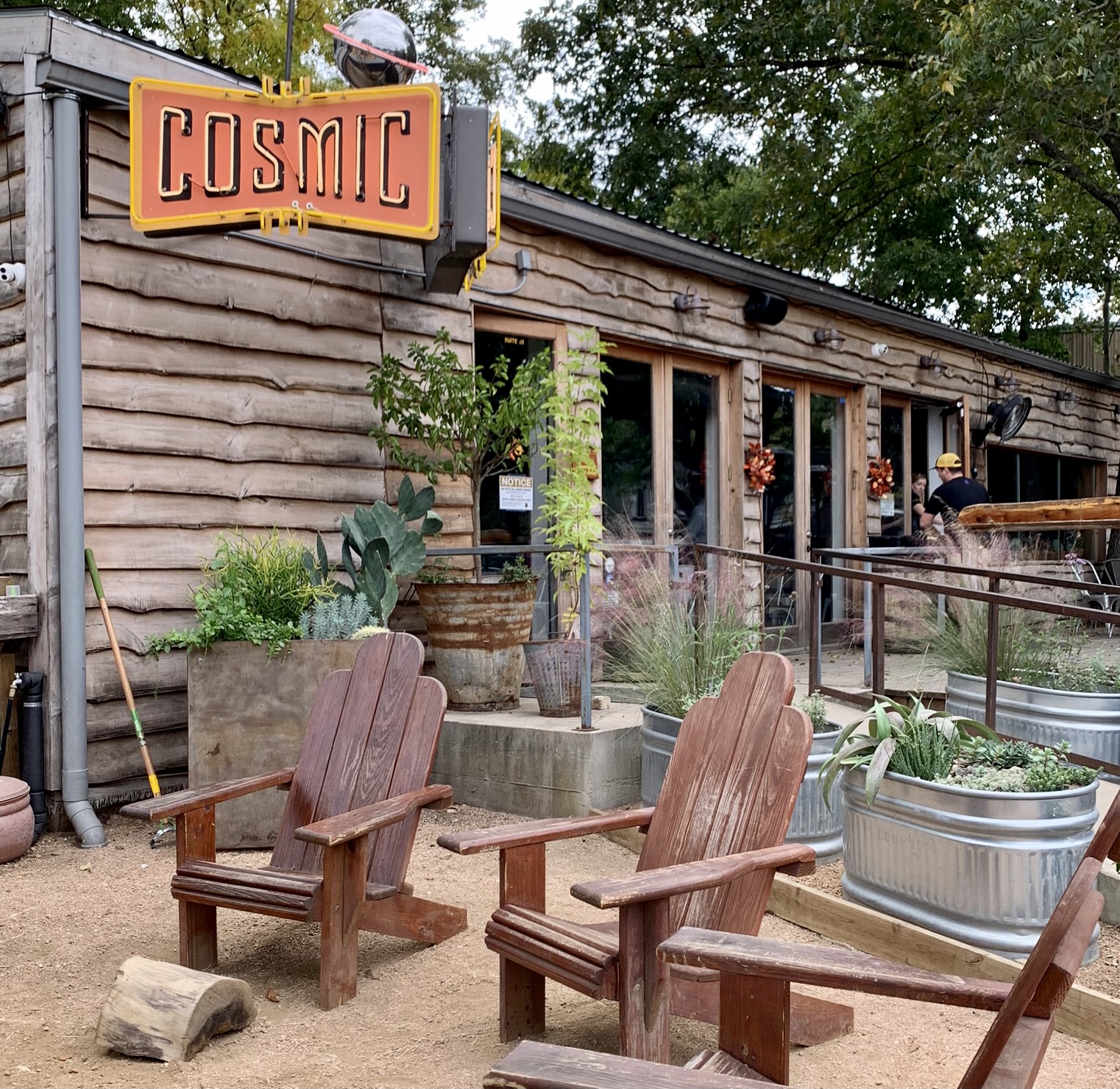 Here Are The Best Patios in Austin For Outside Dining