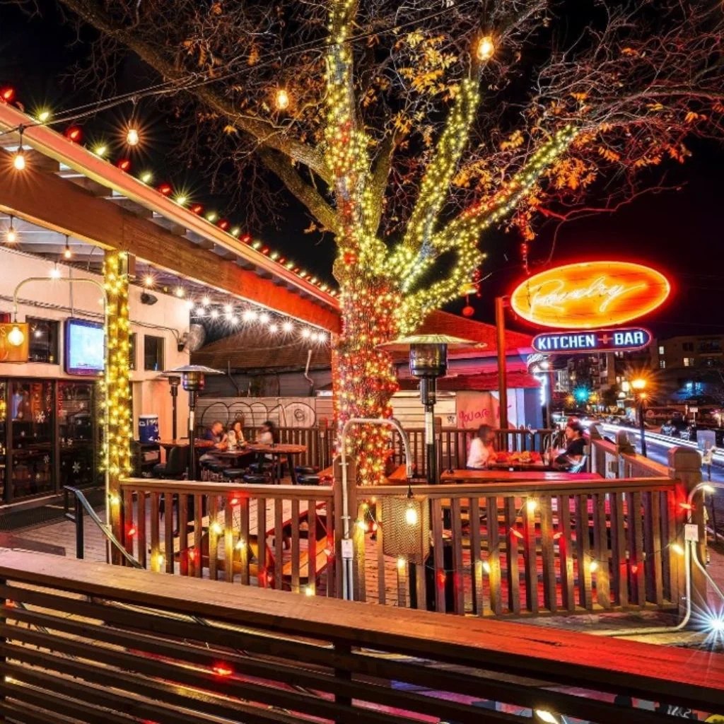 Revelry Kitchen and Bar Happy Hour GoldenBuzz Austin