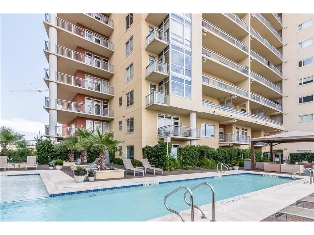 The Shore Condos in Austin, Texas TOWERS