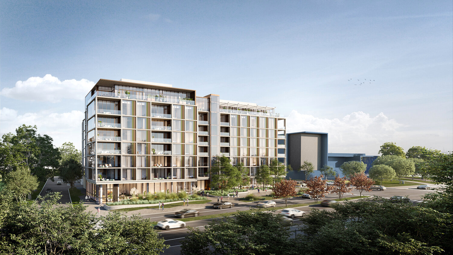The Loren Condos Are Nearly Sold Out at South Lamar and Riverside TOWERS