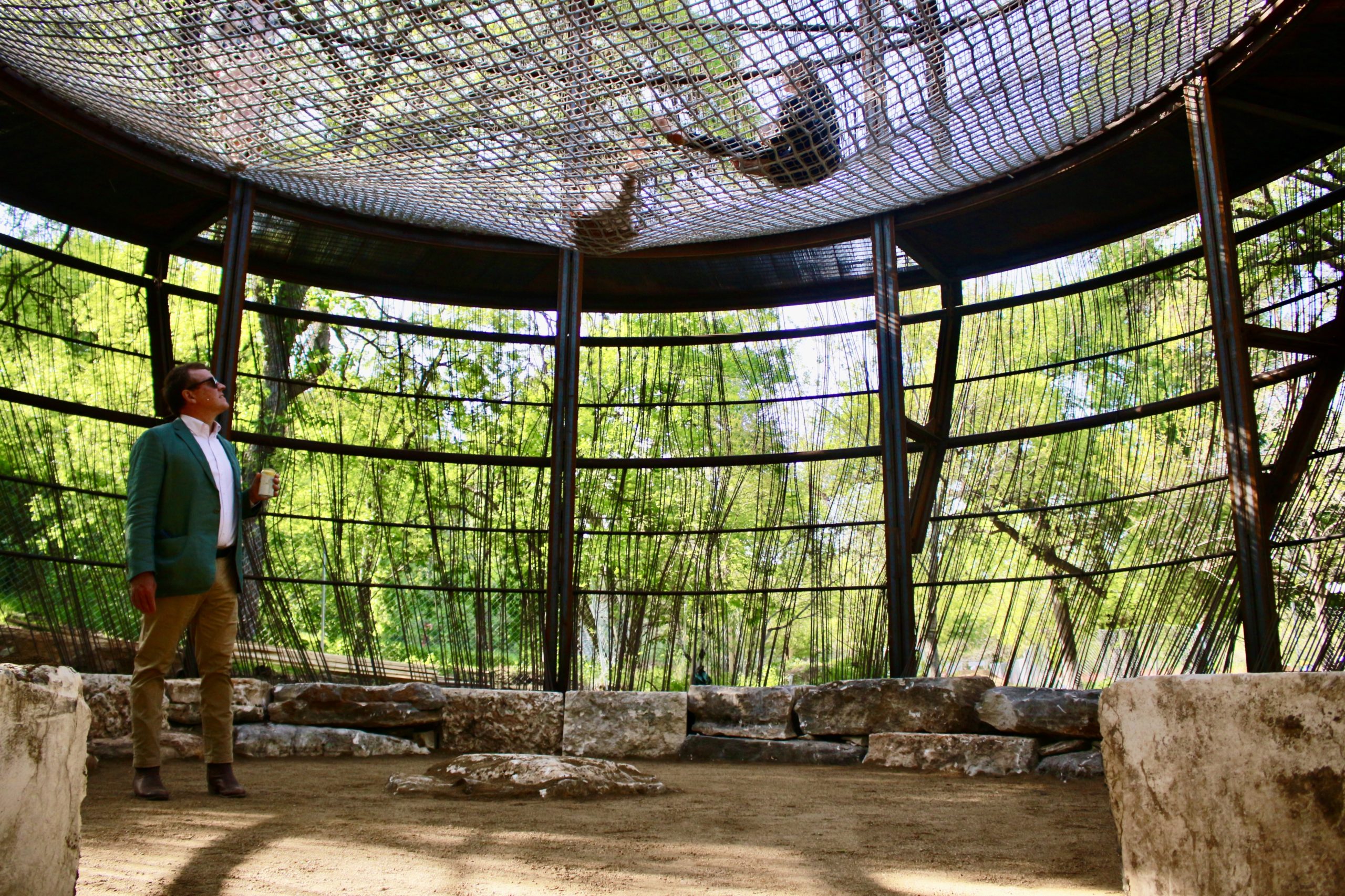 Pease Park’s 15 Million Kingsbury Commons Project Opens Next Month