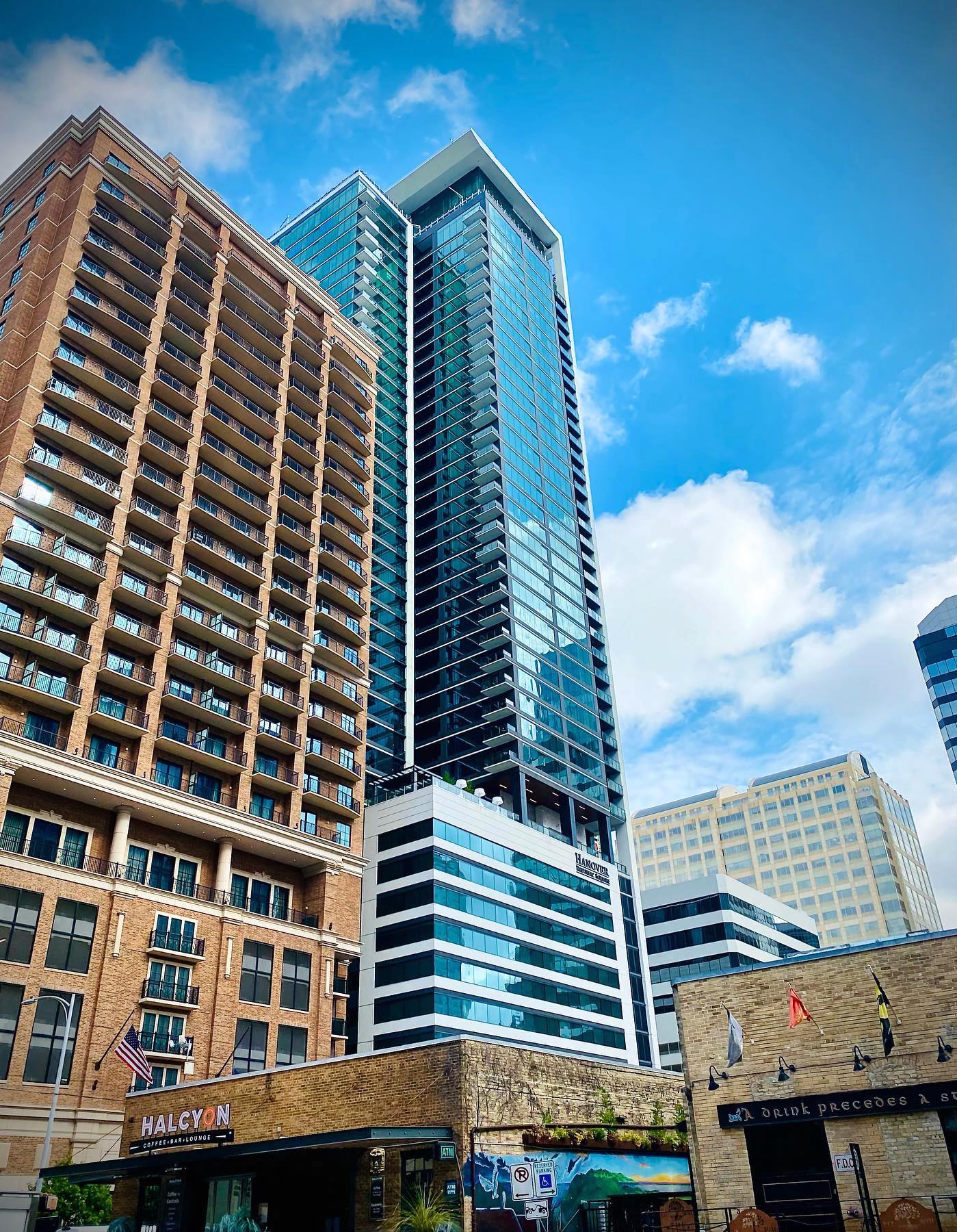 Hanover Republic Square Residential Tower Opens in Downtown Austin TOWERS