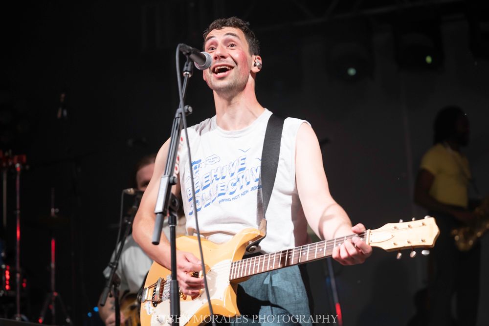 Concert Photos Bleachers Brought Fun Show to Stubb's ATX Austin 101