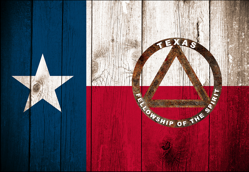 Third Annual Texas Fellowship of the Spirit Austin AA Hill Country