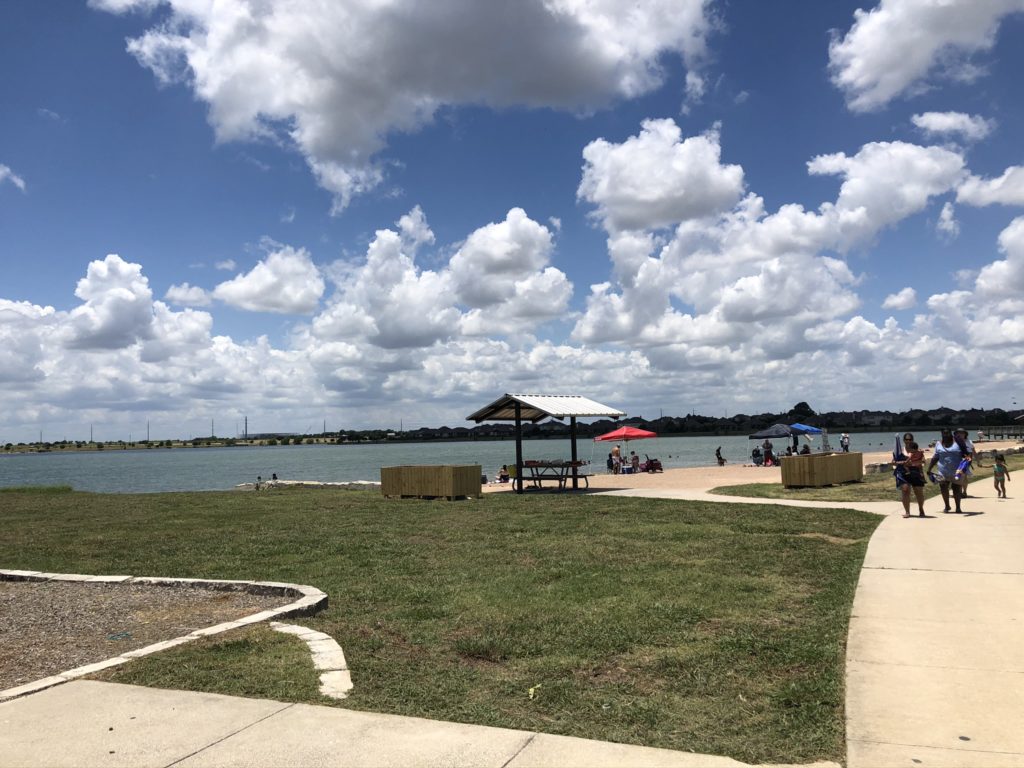 Lake Pflugerville Park Austin Active Kids