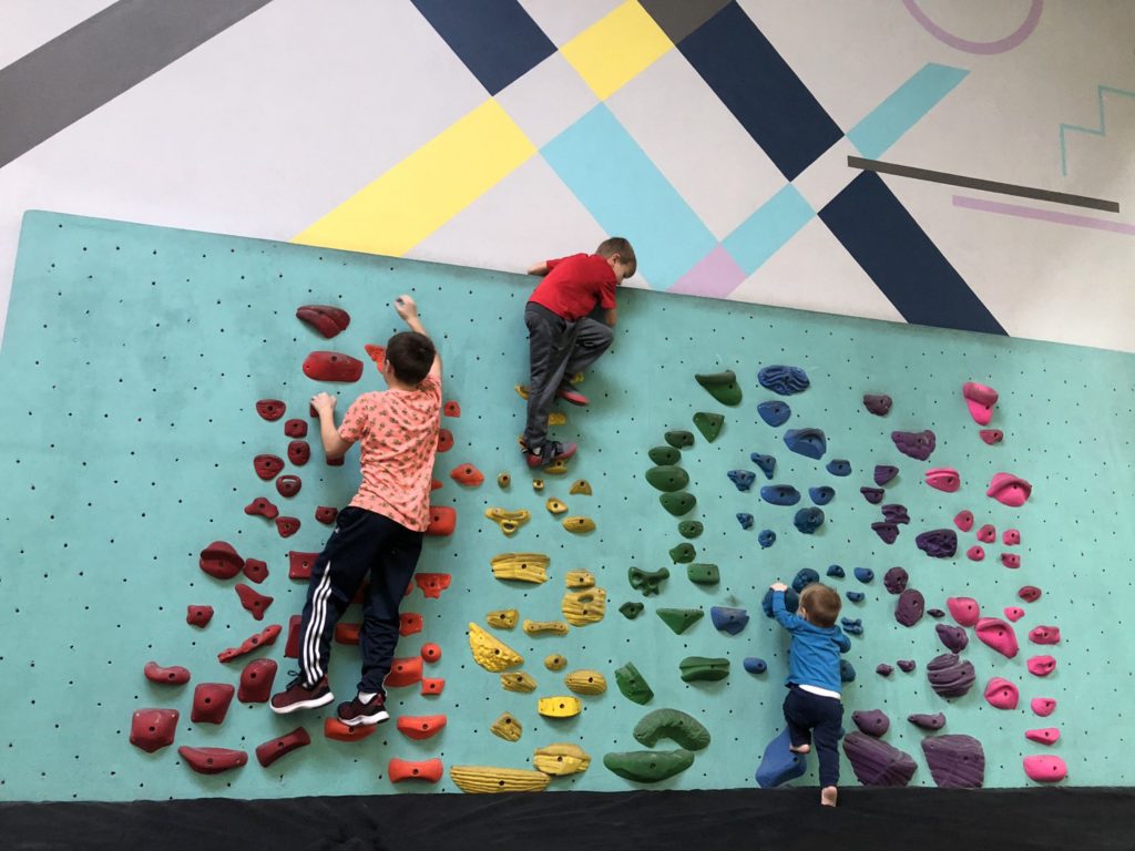 Austin Bouldering Project Austin Active Kids