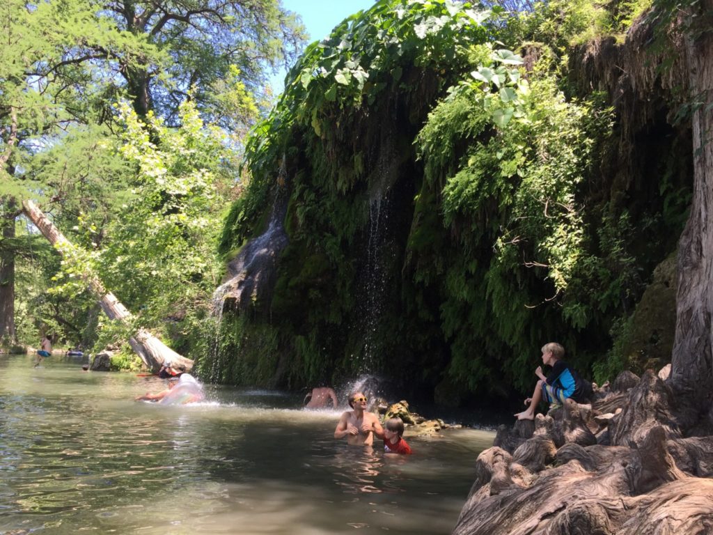 Our Top 5 Favorite Watering Holes Austin Active Kids
