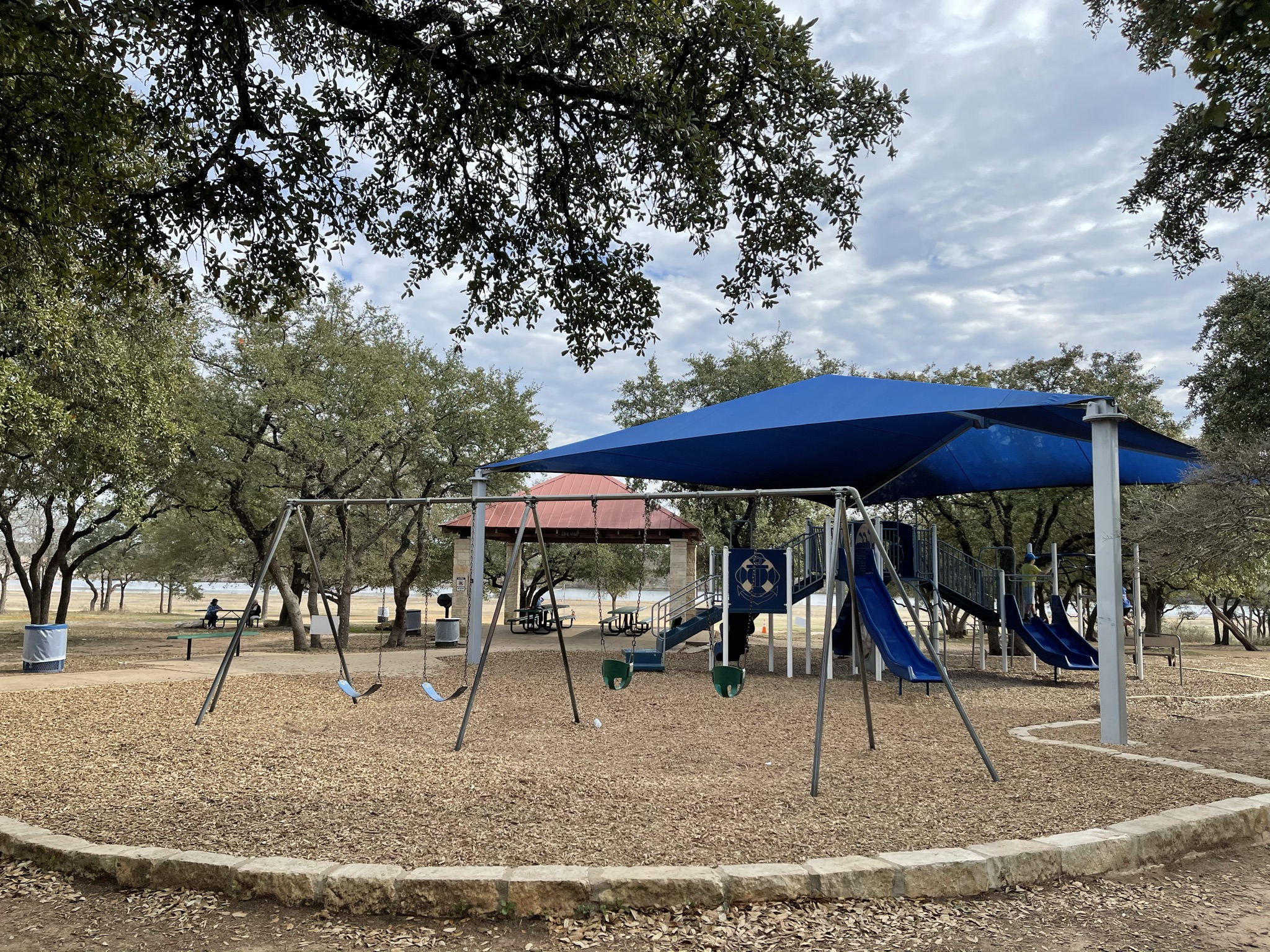 Brushy Creek Lake Park Austin Active Kids