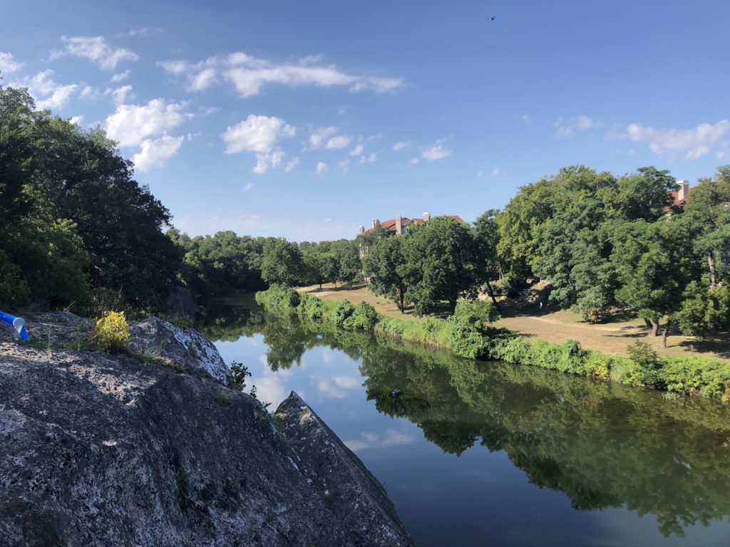 Pickett Trail in Austin Active Kids