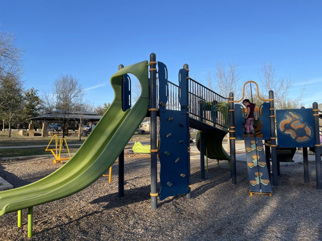Lake Creek Park (Round Rock) Austin Active Kids