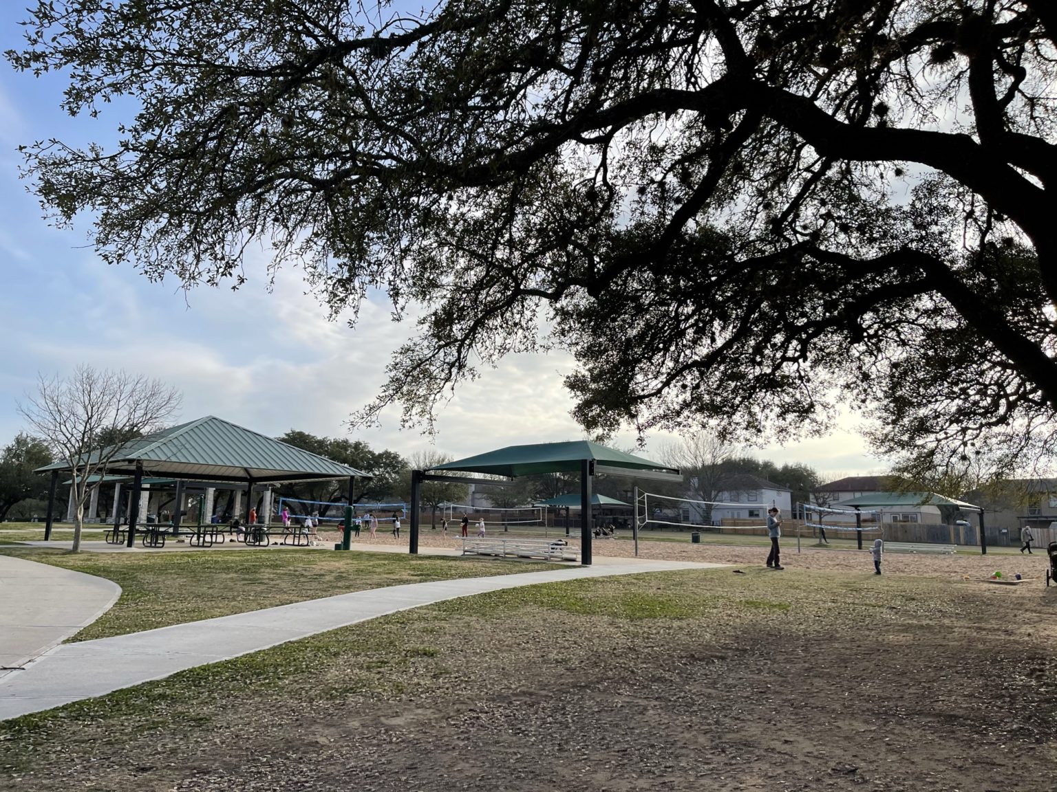 Elizabeth Milburn Park & Pool (Cedar Park) Austin Active Kids