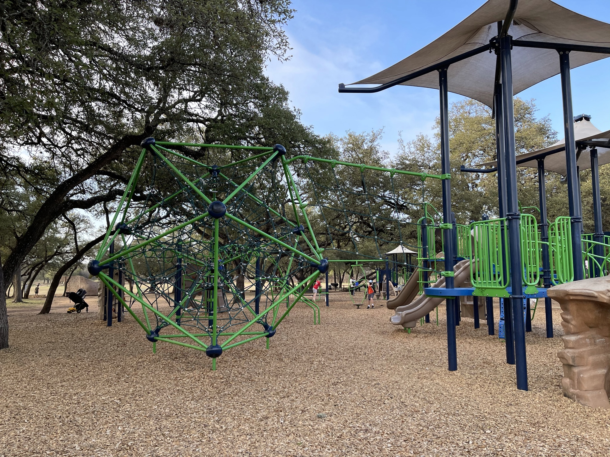 Elizabeth Milburn Park & Pool (Cedar Park) Austin Active Kids