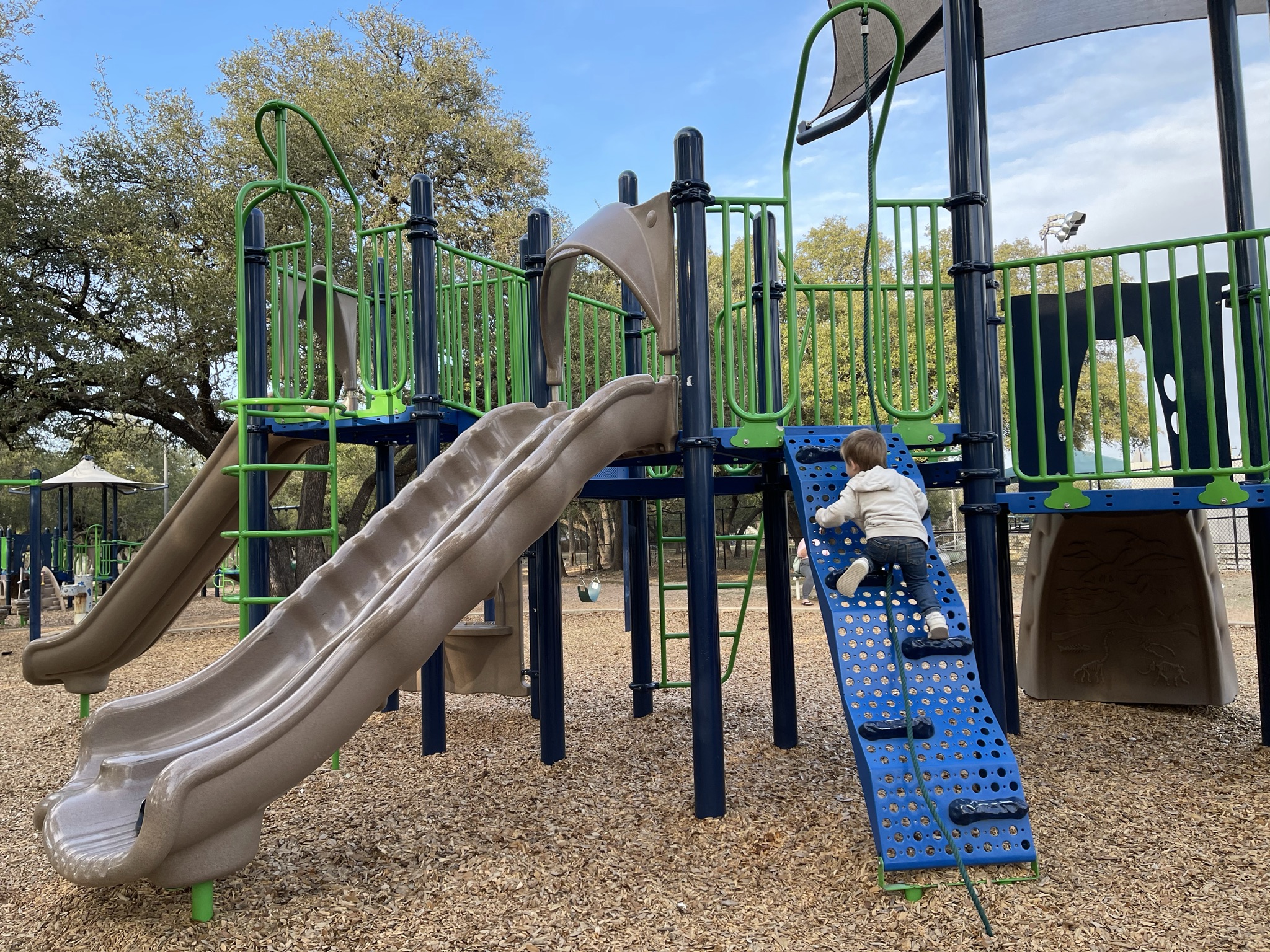 Elizabeth Milburn Park & Pool (Cedar Park) Austin Active Kids