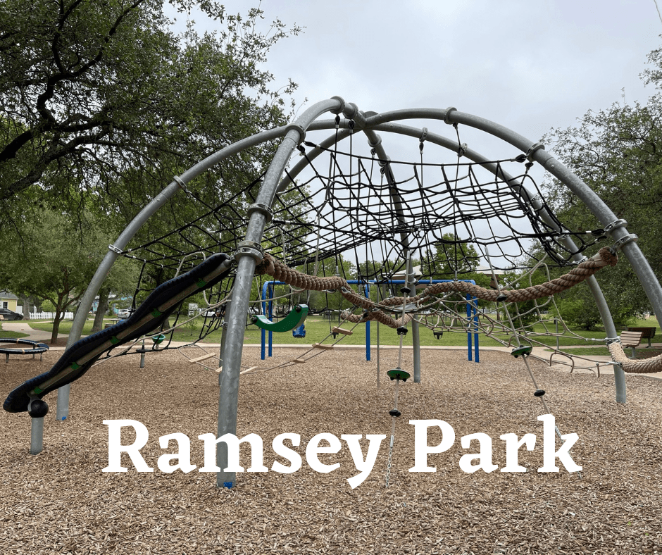 Ramsey Neighborhood Park Austin Active Kids