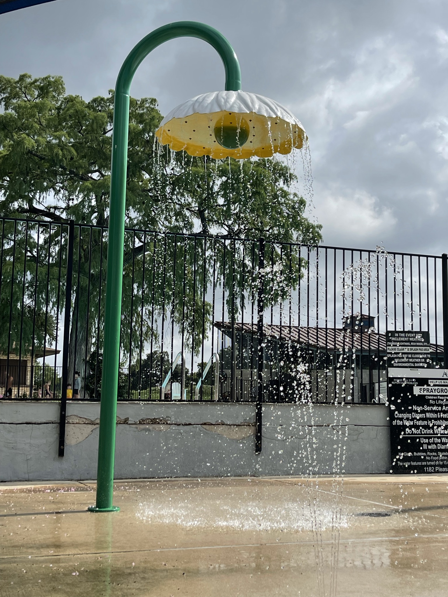 Splash Pad Tour of Austin Austin Active Kids