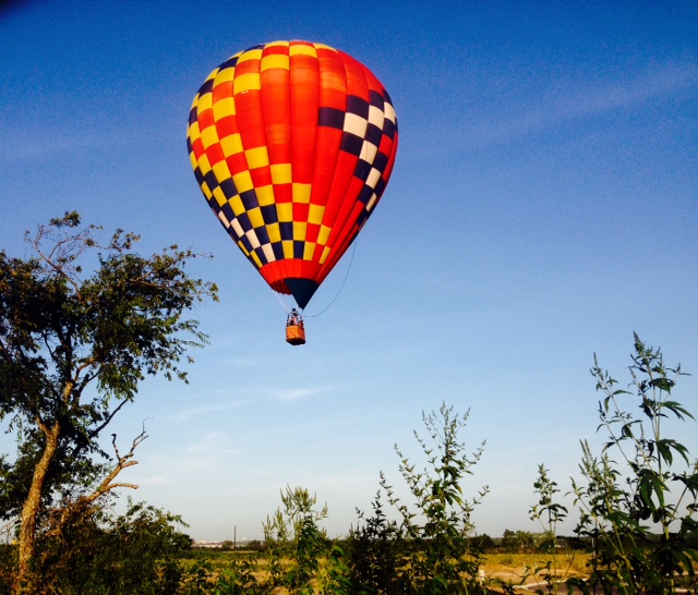 Hot Air Balloons in Austin, TX Hot Air Balloon Tours & Events