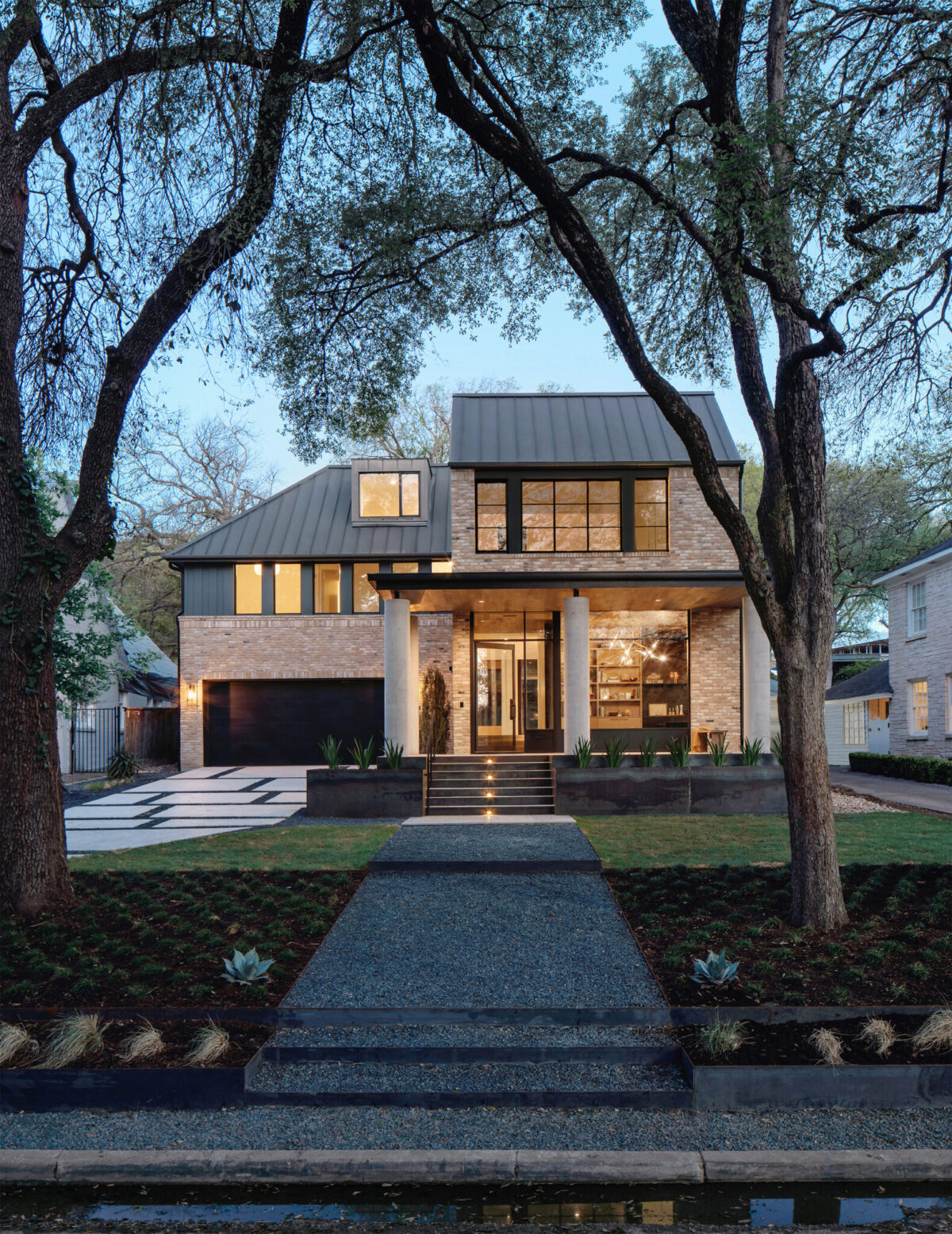 Sharon Lane Hugh Jefferson Randolph Architects