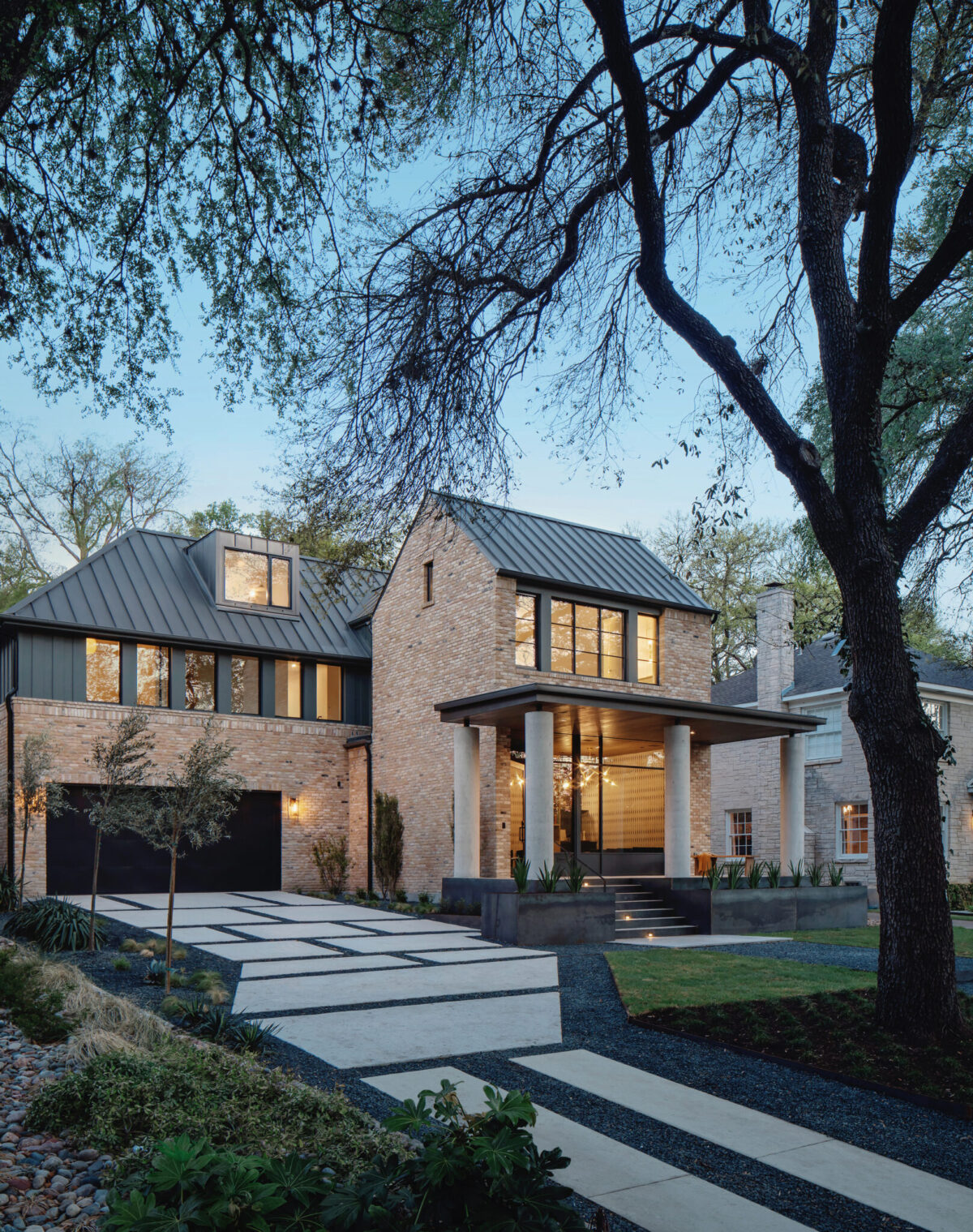 Sharon Lane Hugh Jefferson Randolph Architects