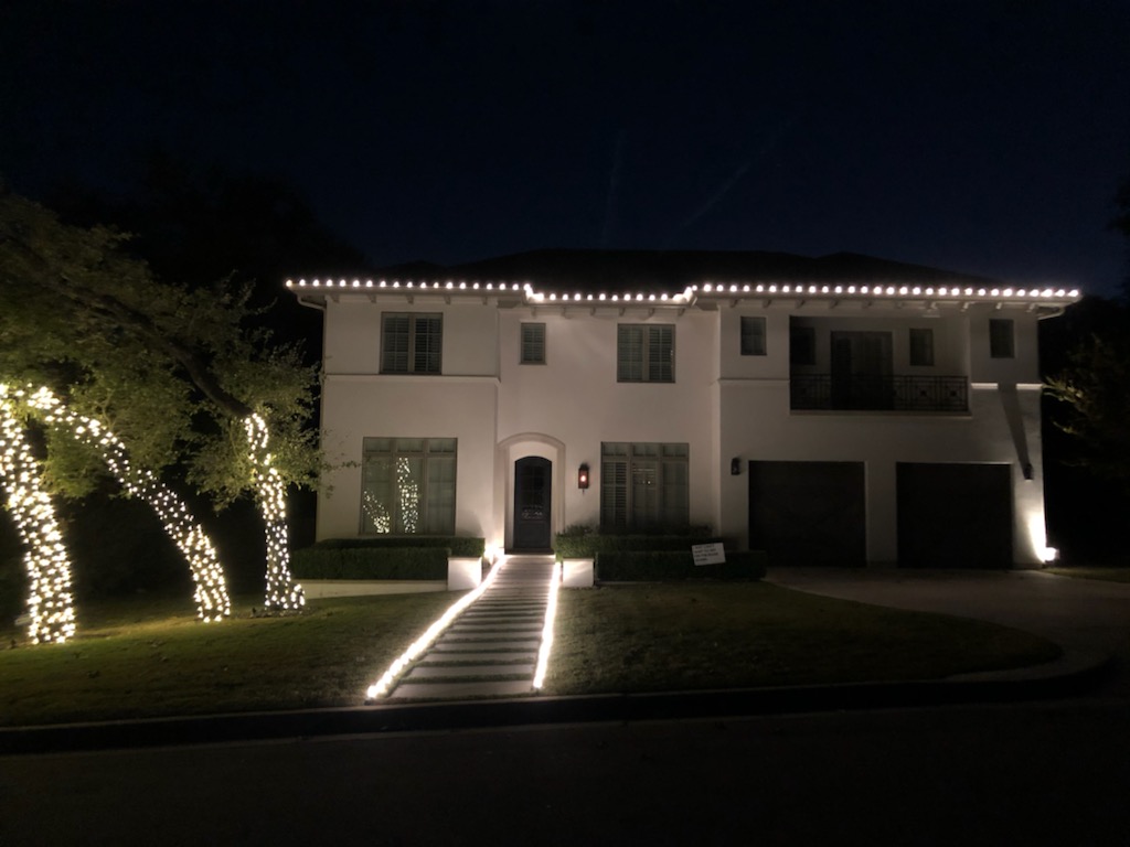 Austin Christmas Lights Installation (512) 8831160