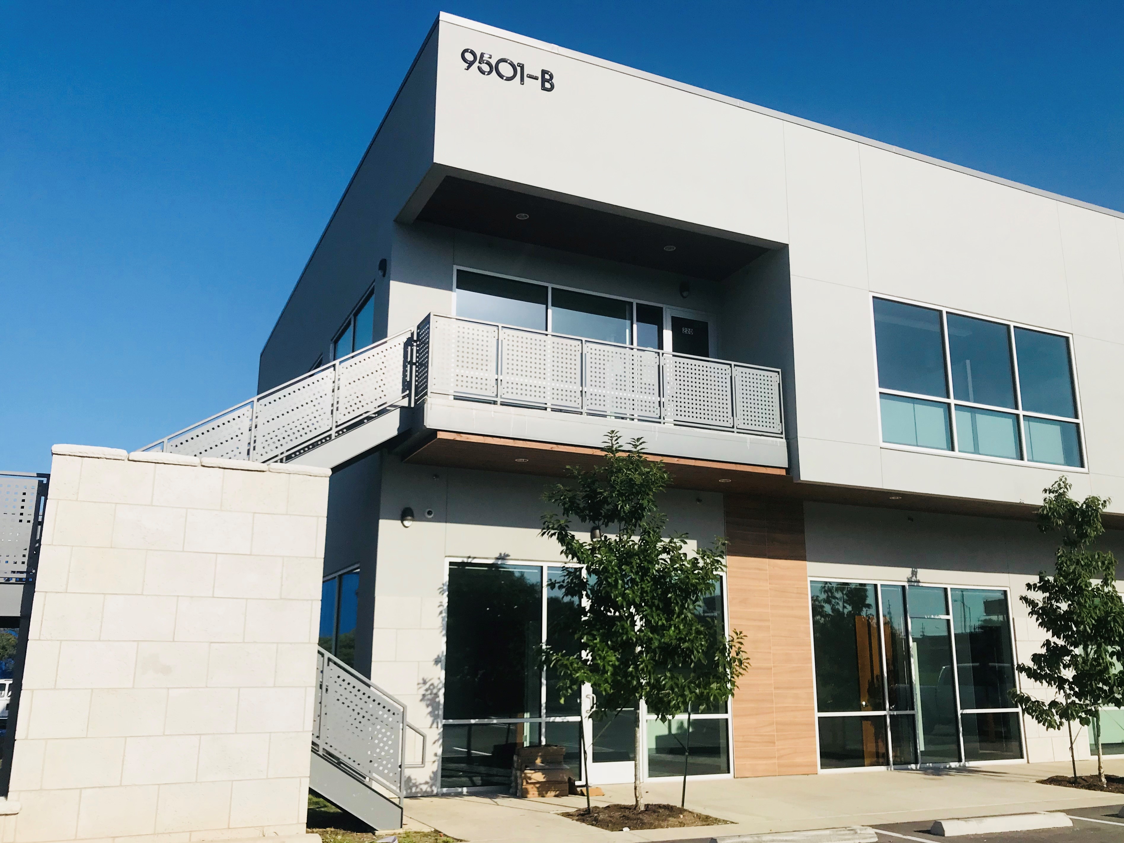 ACE_Building Austin Civil Engineering